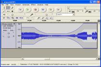 Captura Audacity Portable