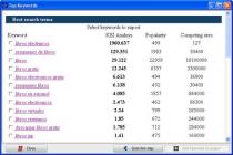 Captura Active Web Traffic