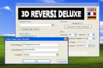 Captura 3D Reversi Deluxe