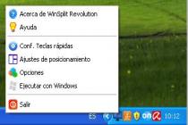 Captura WinSplit Revolution