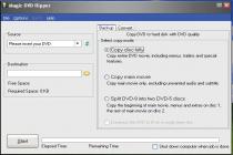 Captura Magic DVD Ripper