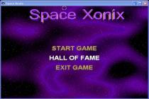 Captura Space Xonix