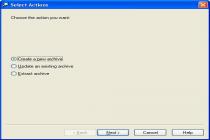 Captura AnyZip