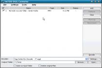 Captura ImTOO OGG Converter