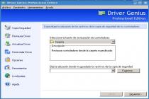 Captura Driver Genius Professional