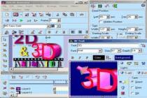 Captura 2D & 3D Animator