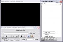 Captura Complete Media Player