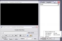 Captura Complete Media Player