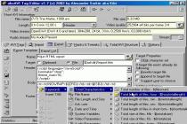 Captura Abc AVI Tag Editor
