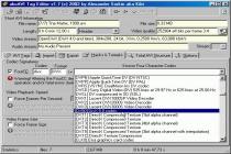 Captura Abc AVI Tag Editor