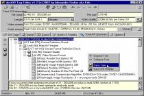Captura Abc AVI Tag Editor