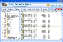 Captura Photo Recovery Genius
