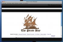 Captura Kyaya Torrent Manager