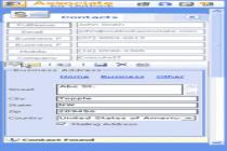 Captura Associate for Microsoft Outlook 2003