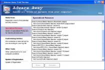 Captura Adware Away