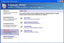 Captura Adware Away