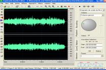 Captura Expstudio Audio Editor