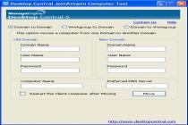 Captura Desktop Central Free Windows Tools