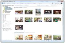 Captura Windows Live Photo Gallery