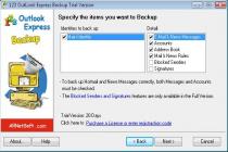 Captura 123 Outlook Express Backup