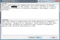 Captura IdiomaX Translation Suite