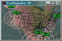 Captura Earthquake 3D