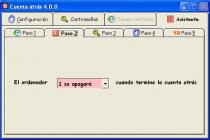 Captura Cuenta Atras