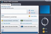 Captura Smart PSP Converter