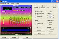 Captura Skinamp
