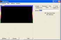 Captura Skinamp