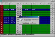 Captura Control de Ciber Servidor
