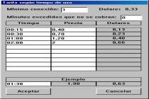 Captura Control de Ciber Servidor