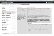 Captura Ogame Manager 2007