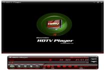 Captura BlazeVideo HDTV Player