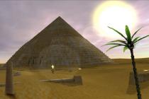 Captura Egyptian Pyramids 3D