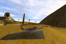 Captura Egyptian Pyramids 3D