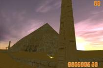 Captura Egyptian Pyramids 3D