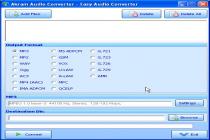 Captura Akram Audio Converter