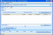 Captura Akram Audio Converter