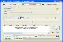 Captura MP3 Splitter & Joiner