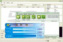 Captura 4Movy DVD Video Music Converters Suite