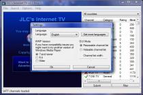 Captura JLC's Internet TV