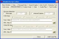 Captura SiteAid HTML Editor