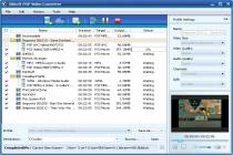 Captura Xilisoft DVD to PSP Suite