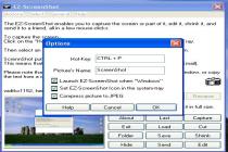 Captura Ez-ScreenShot