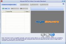 Captura Moyea SWF to Video Converter