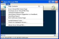Captura Axon Virtual PBx System