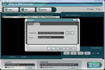 Captura Daniusoft MP4 Converter Suite