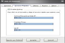 Captura Hide IP NG