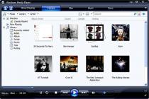 Captura Windows Media Player XP (64 bits)